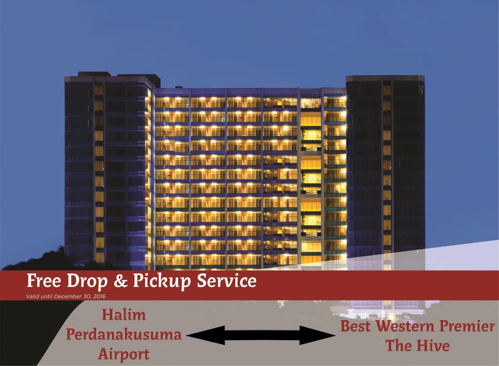 Western Premier The Hive Jakarta