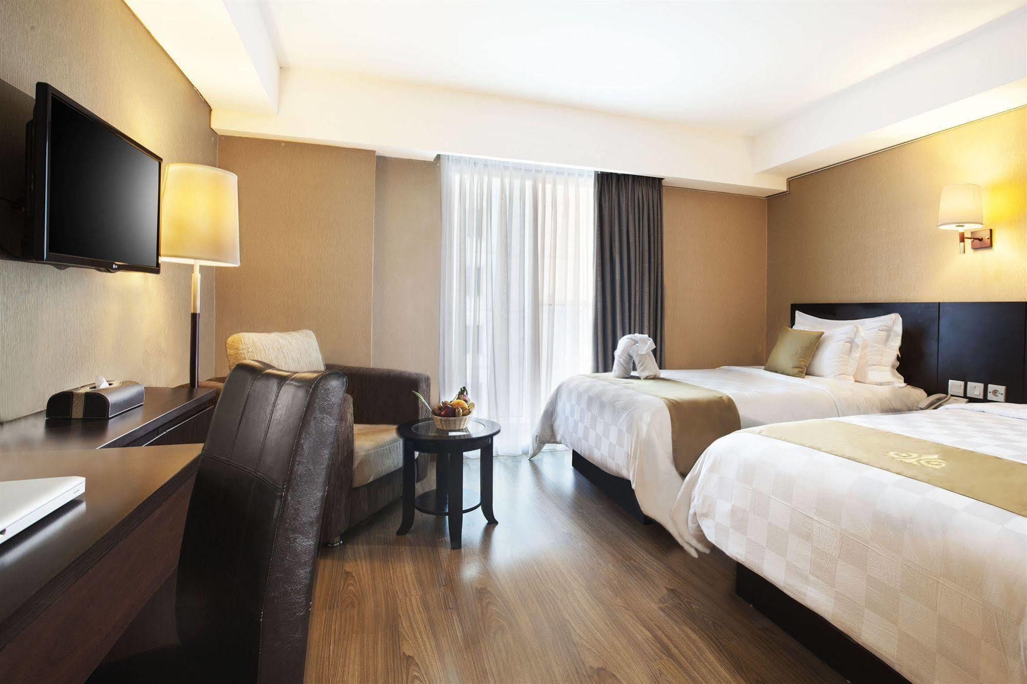 Hotel Western Premier The Hive